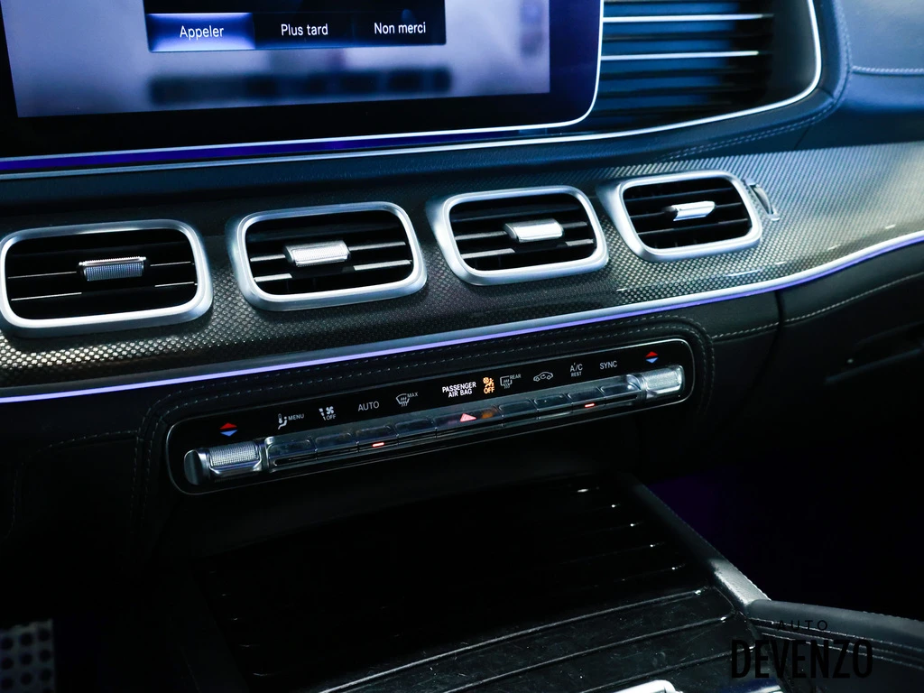 Mercedes-Benz GLE 53 4MATIC * BURMESTER* 4MATIC* Обдухване - изображение 5