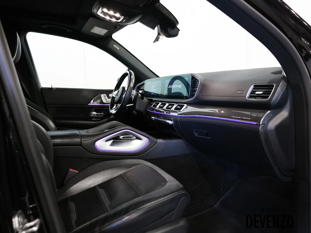 Mercedes-Benz GLE 53 4MATIC * BURMESTER* 4MATIC* Обдухване - изображение 10