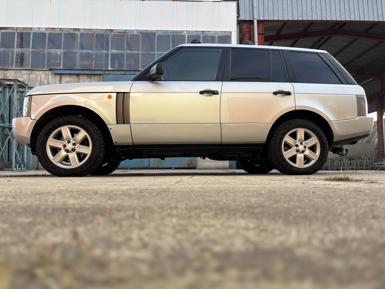 Land Rover Range rover L322 4.4i LPG Vogue | Mobile.bg � ����������� 1