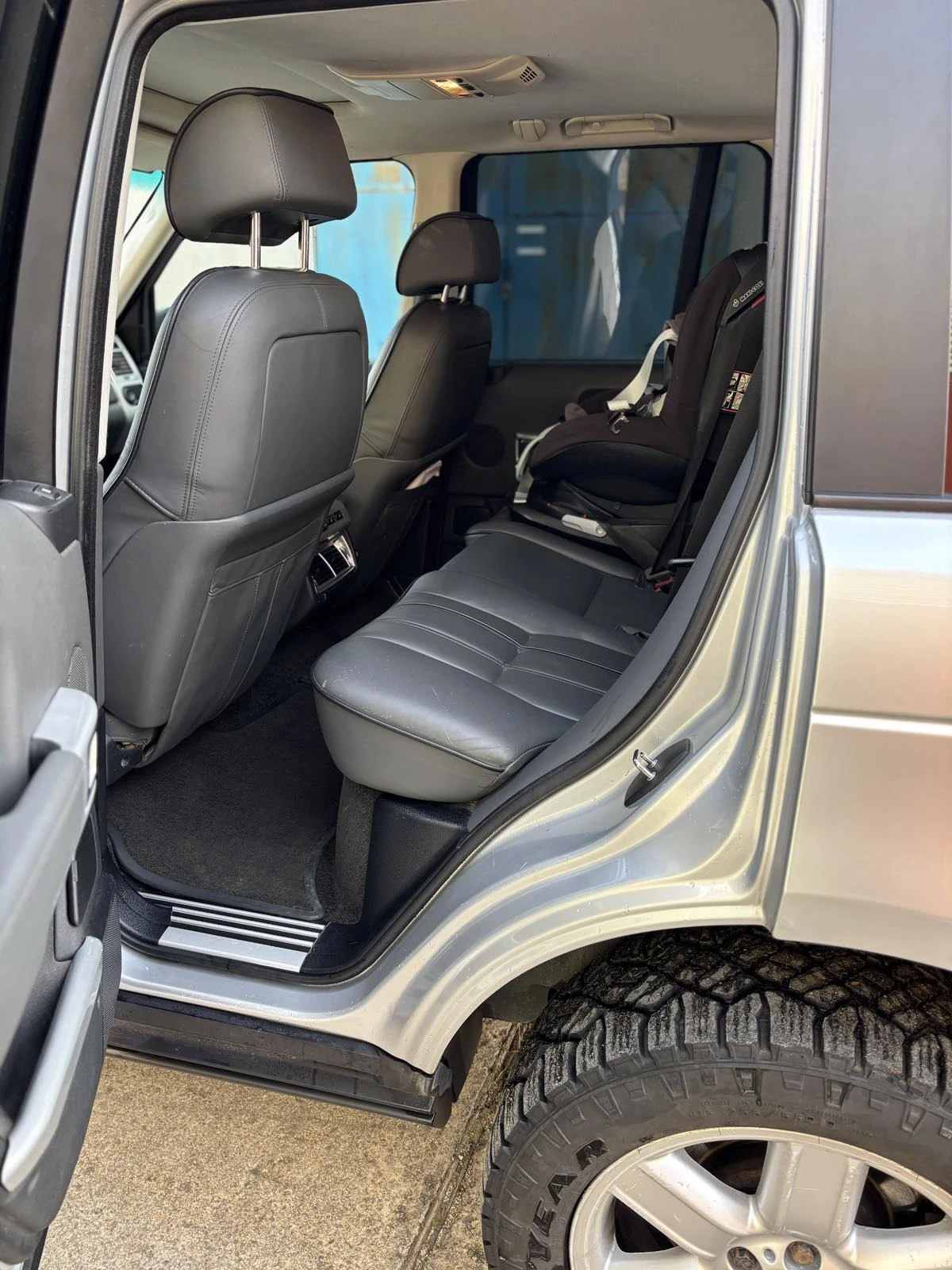 Land Rover Range rover L322 4.4i LPG Vogue | Mobile.bg � ����������� 11
