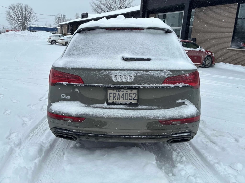 Audi Q5  Technik * CARFAX* ОБДУХВАНЕ* ПАНОРАМА*  - изображение 5