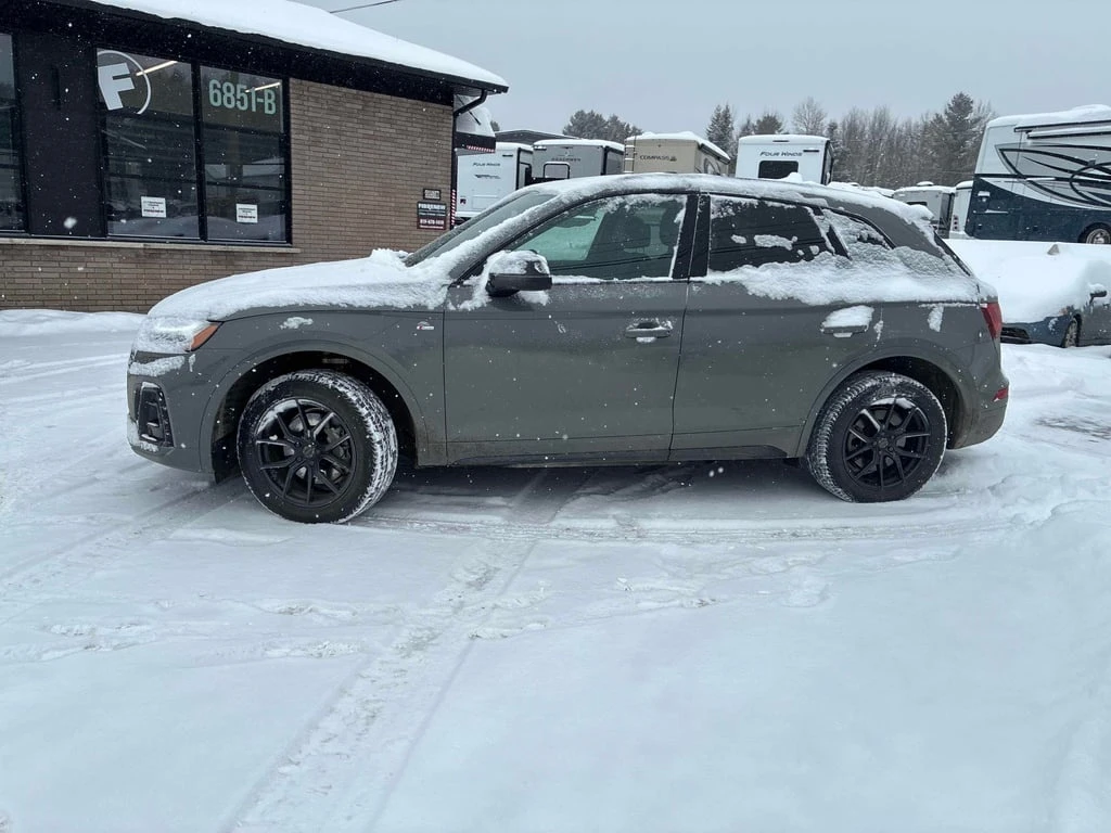 Audi Q5  Technik * CARFAX* ОБДУХВАНЕ* ПАНОРАМА*  - изображение 3