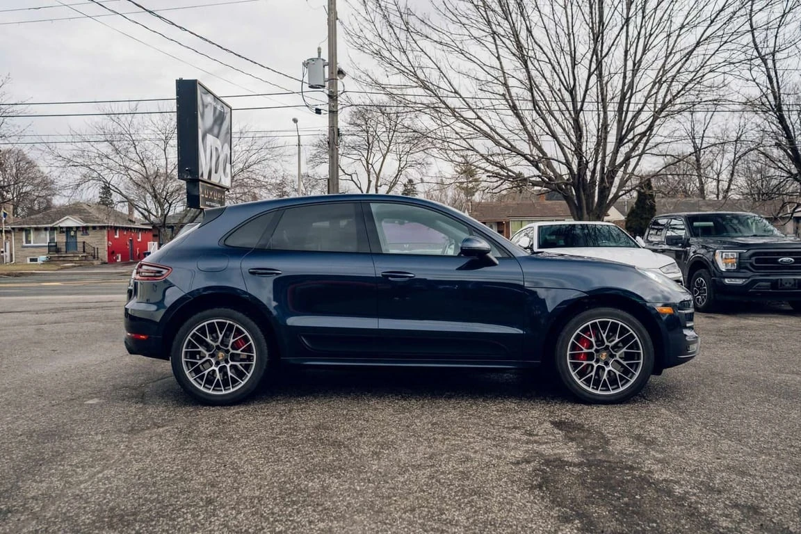 Porsche Macan * Turbo * CARFAX * ���� �� �� | Mobile.bg � ����������� 4