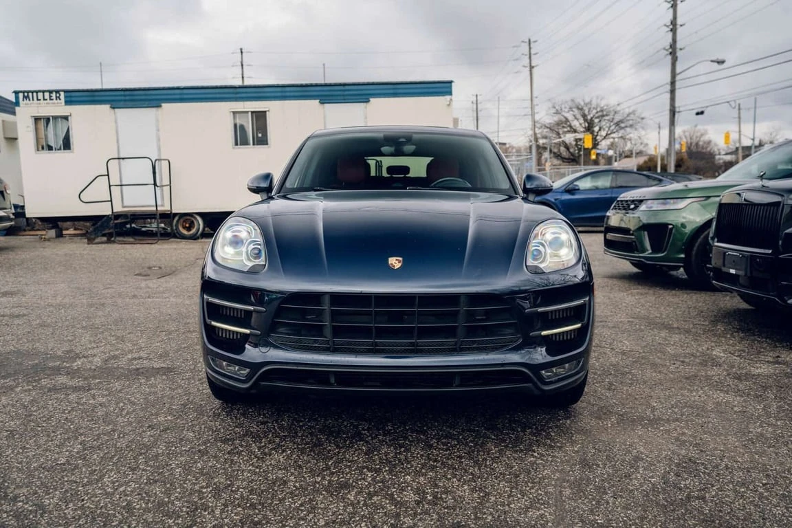 Porsche Macan * Turbo * CARFAX * ���� �� �� | Mobile.bg � ����������� 3