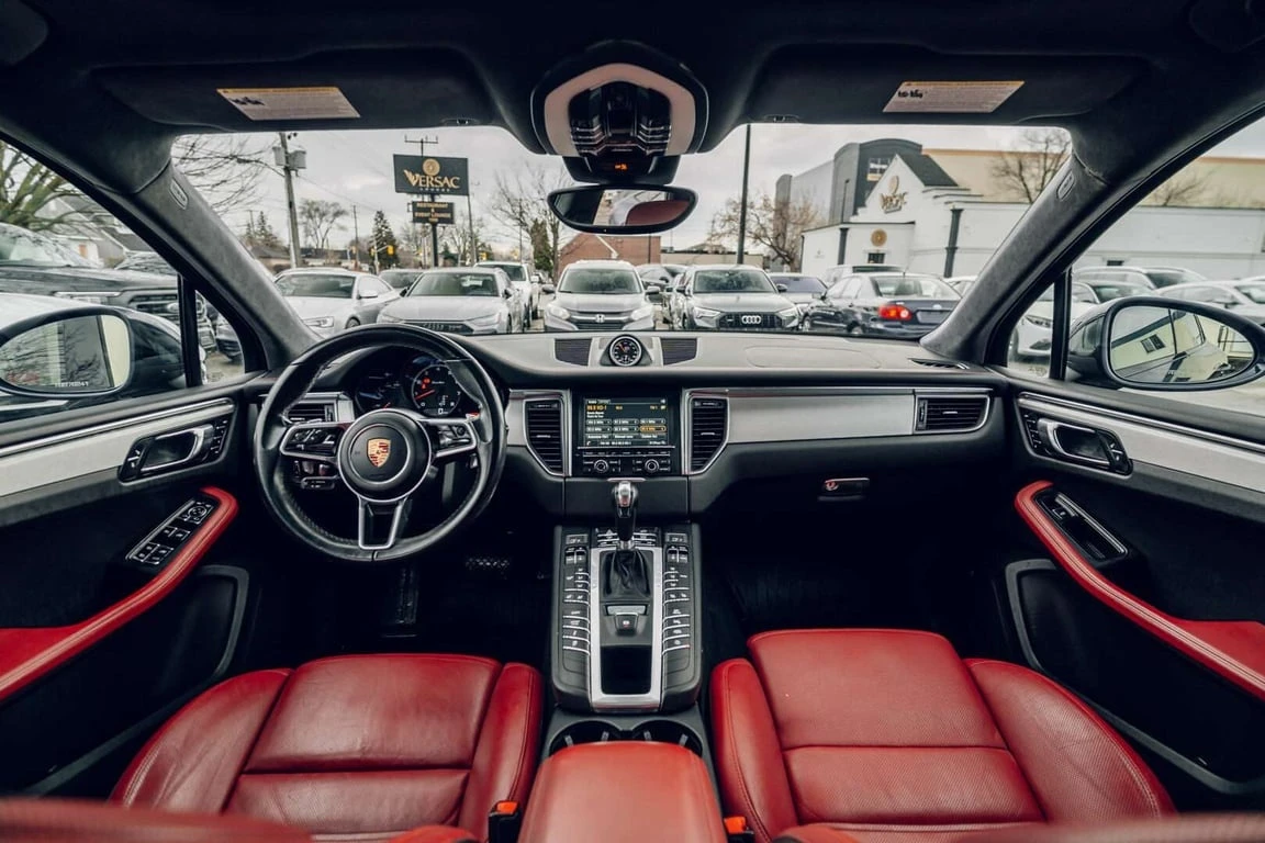 Porsche Macan * Turbo * CARFAX * ���� �� �� | Mobile.bg � ����������� 16