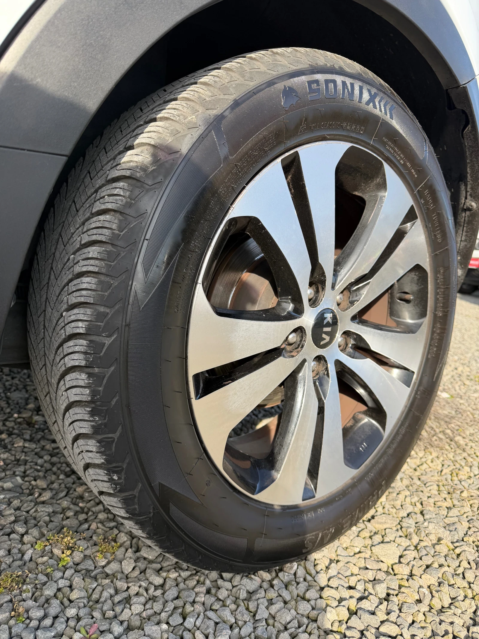 Kia Sportage 2.0CRDI R-LINE AVTOMAT, снимка 17 - Автомобили и джипове - 53800776