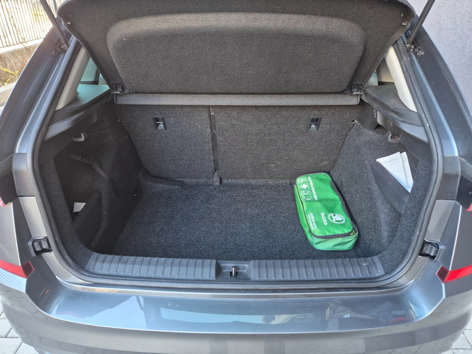 Skoda Kamiq 1.5TSI, снимка 3 - Автомобили и джипове - 53811977