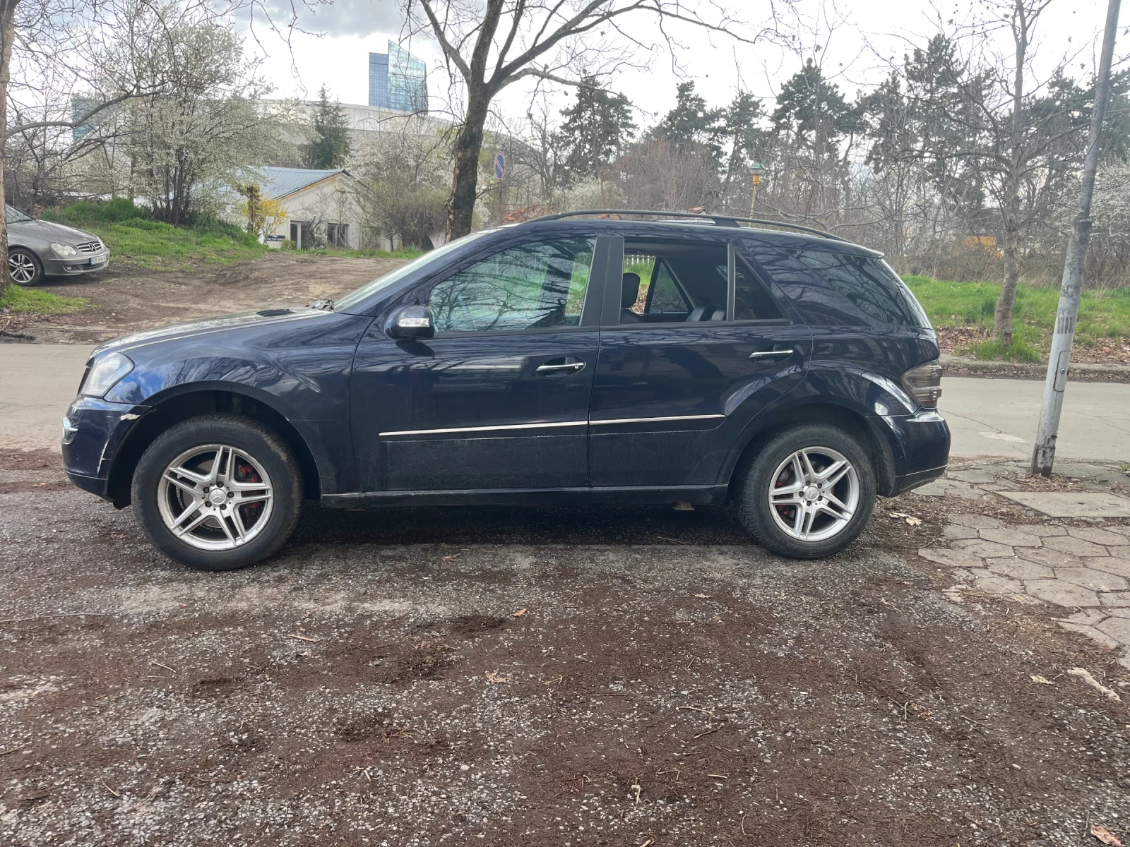 Mercedes-Benz ML 320 ML320CDI | Mobile.bg � ����������� 4