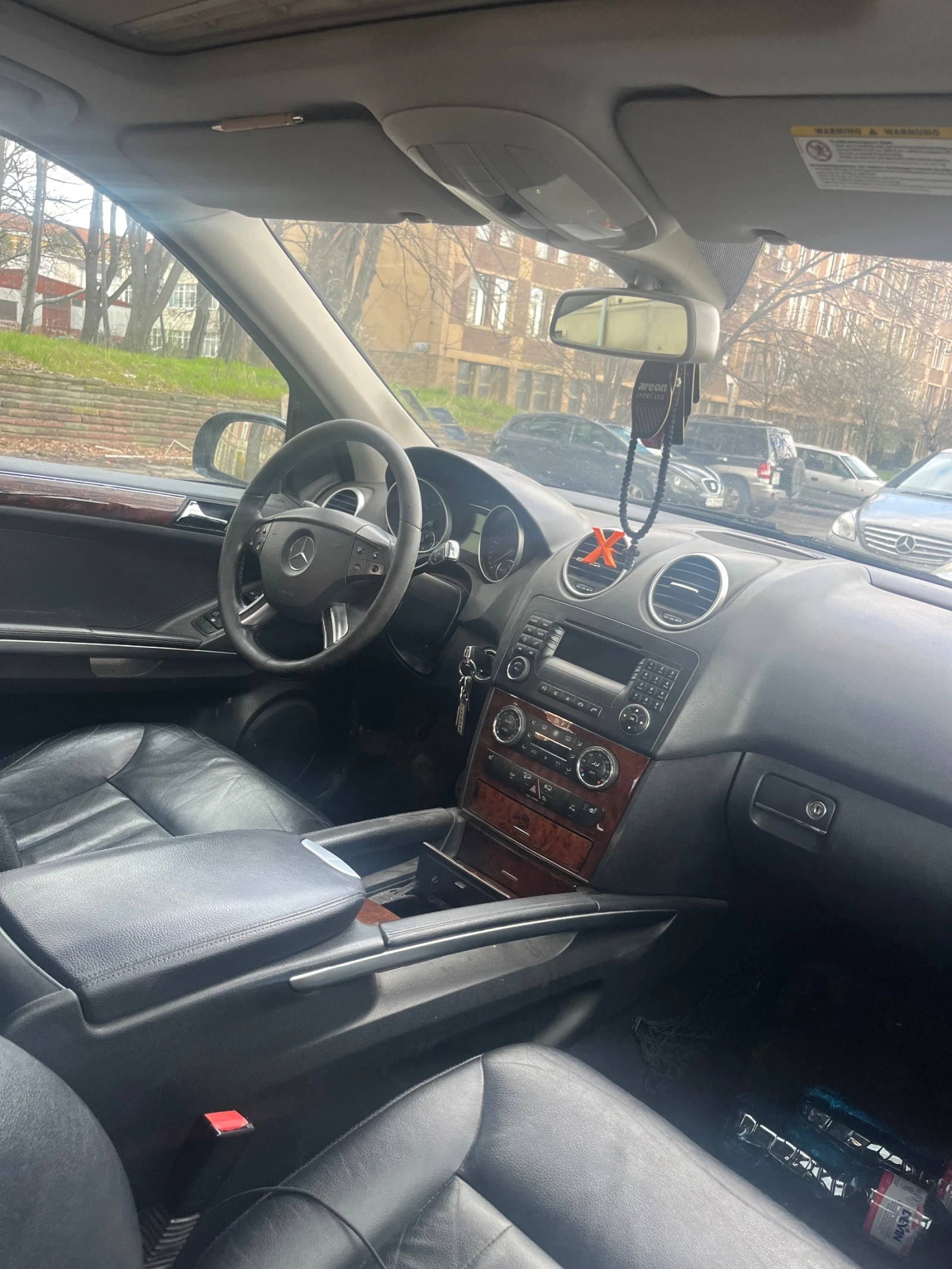 Mercedes-Benz ML 320 ML320CDI | Mobile.bg � ����������� 9