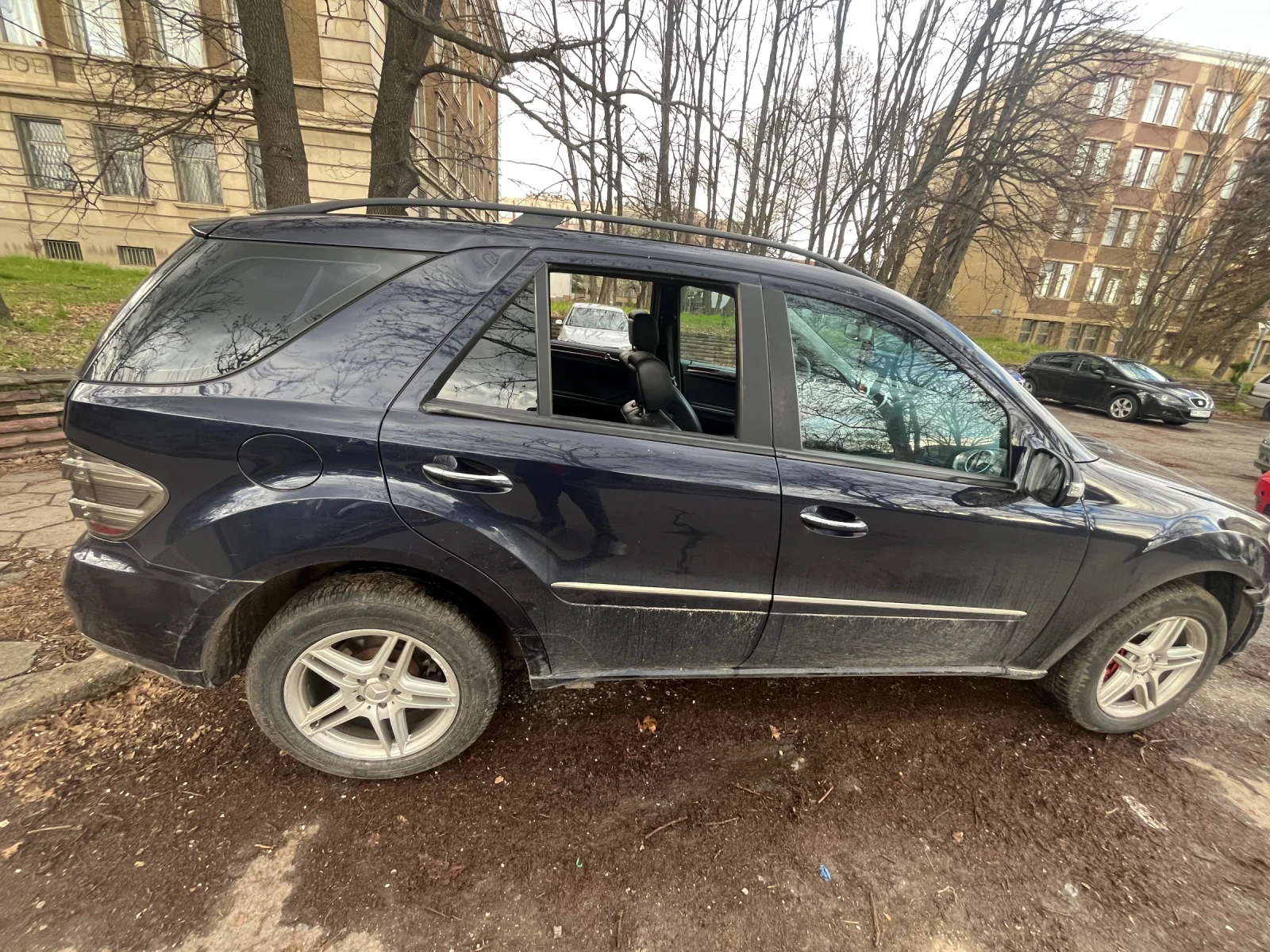 Mercedes-Benz ML 320 ML320CDI | Mobile.bg � ����������� 7