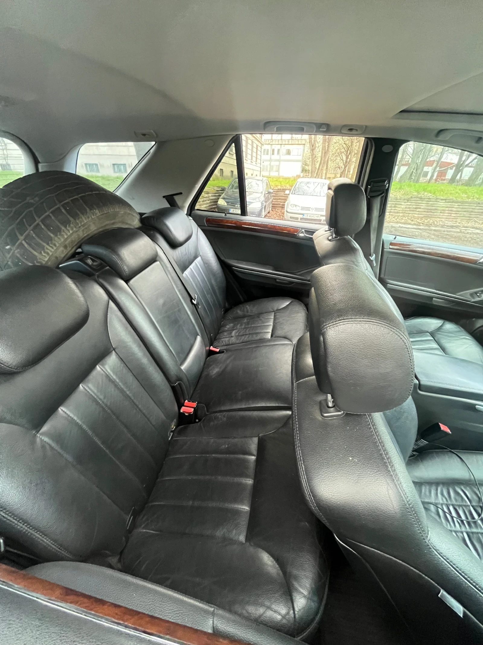 Mercedes-Benz ML 320 ML320CDI | Mobile.bg � ����������� 8
