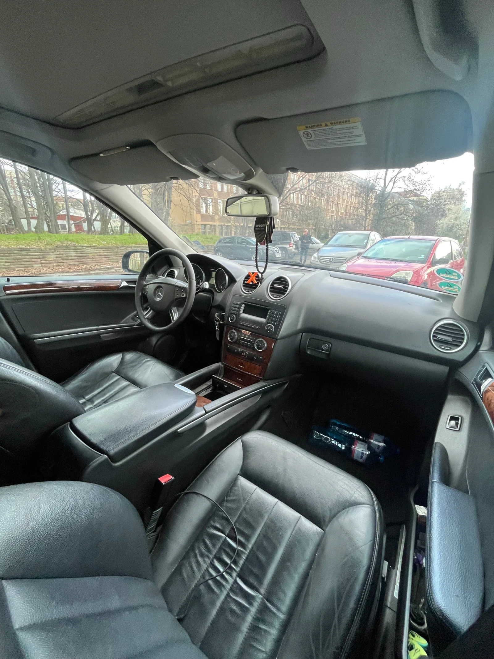 Mercedes-Benz ML 320 ML320CDI | Mobile.bg � ����������� 10