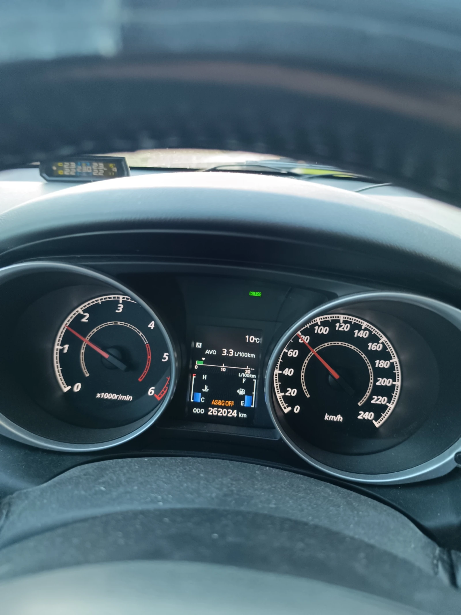 Mitsubishi ASX AWD ClearTec, снимка 16 - Автомобили и джипове - 54356501