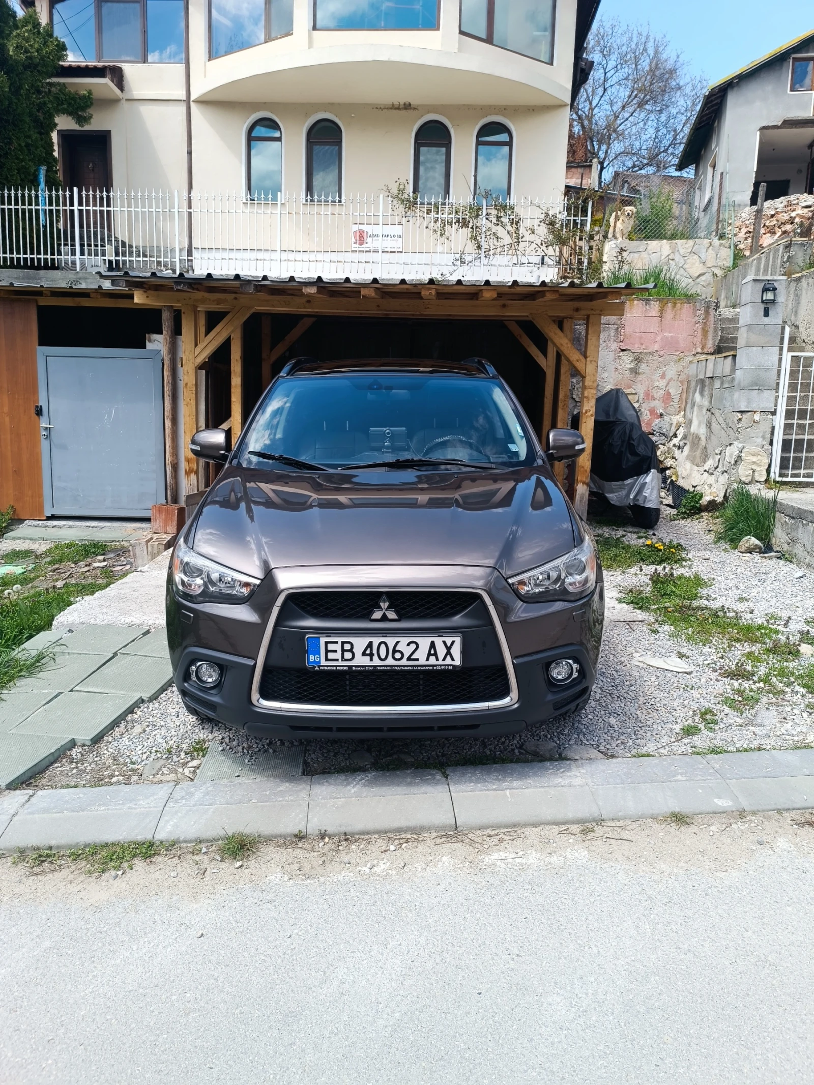 Mitsubishi ASX AWD ClearTec