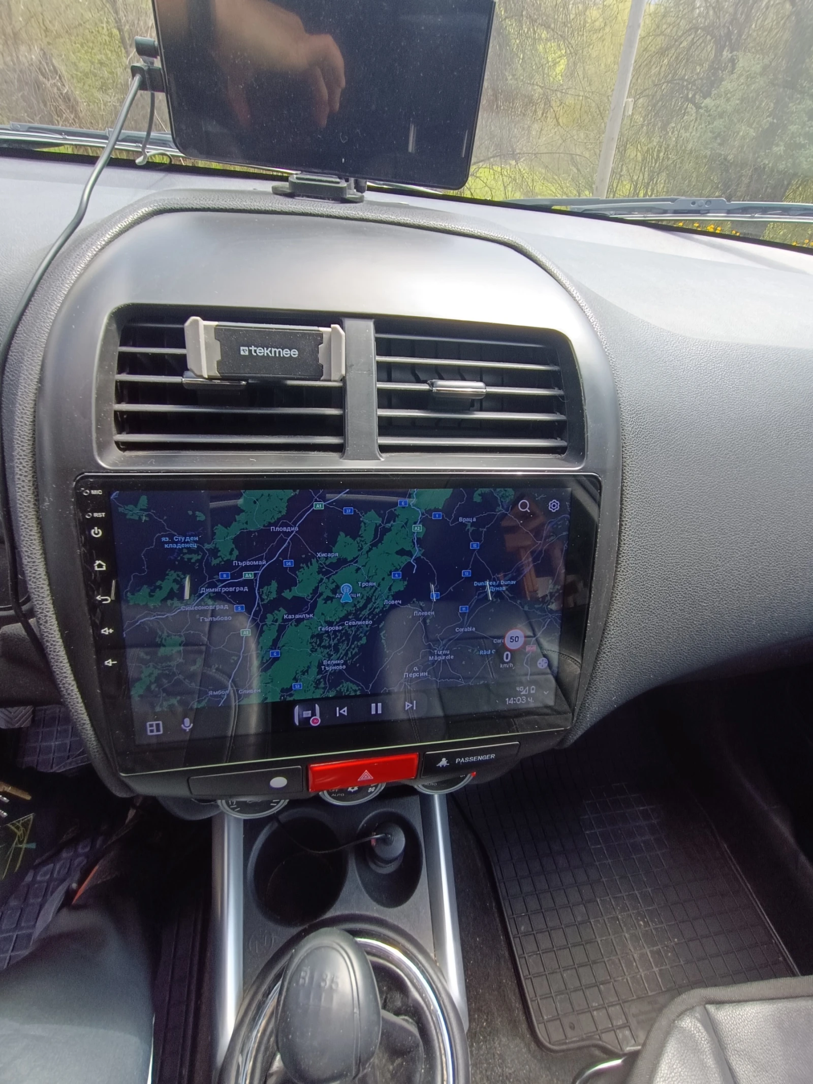 Mitsubishi ASX AWD ClearTec, снимка 12 - Автомобили и джипове - 54356501