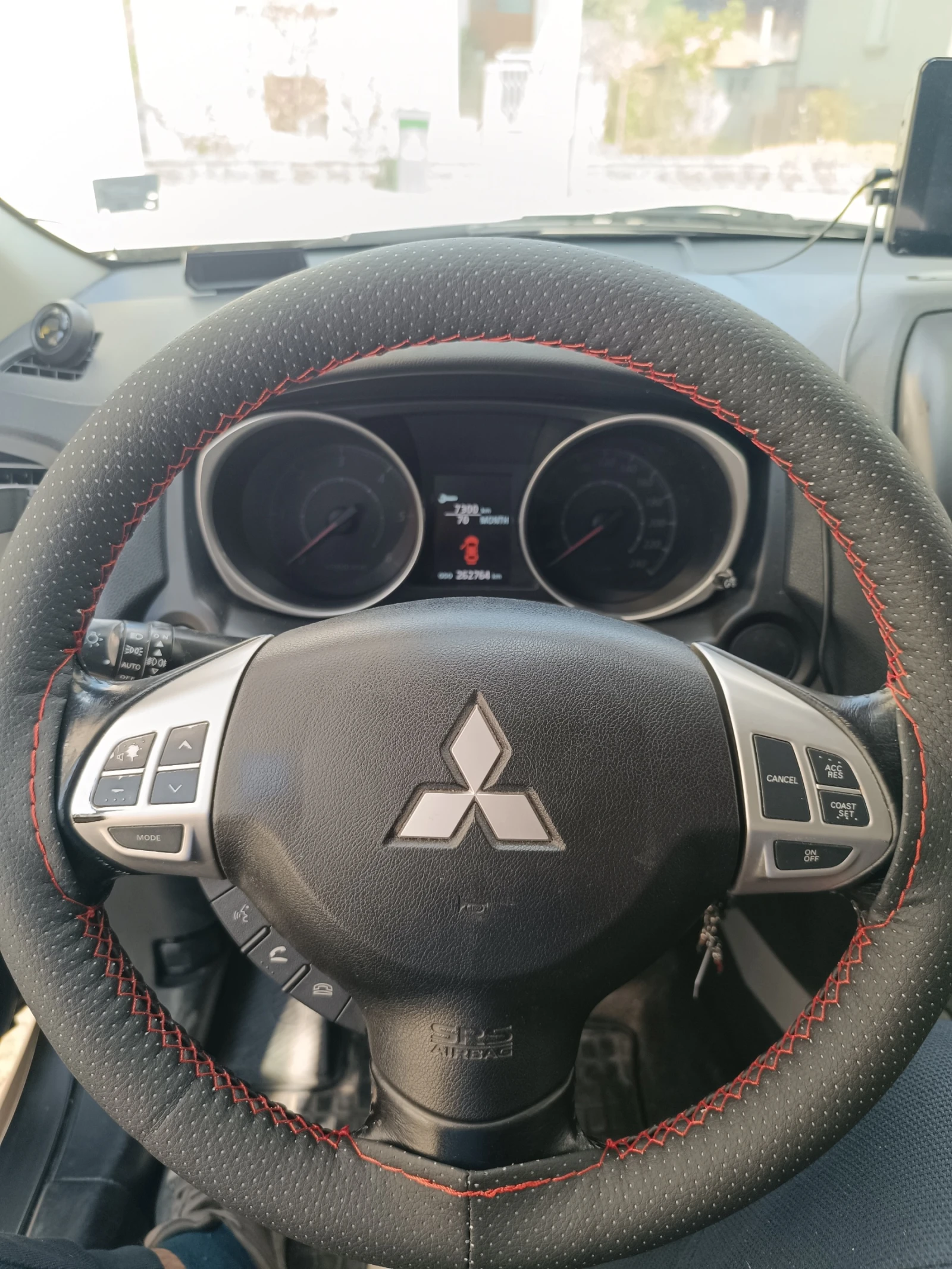 Mitsubishi ASX AWD ClearTec, снимка 15 - Автомобили и джипове - 54356501