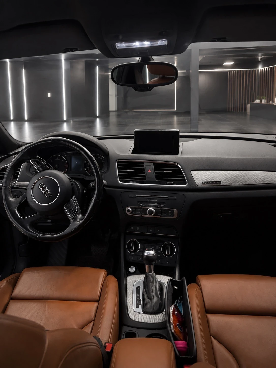 Audi Q3 Face* 4x4* Koja* Panorama* Keyless* Kam, снимка 4 - Автомобили и джипове - 55649331