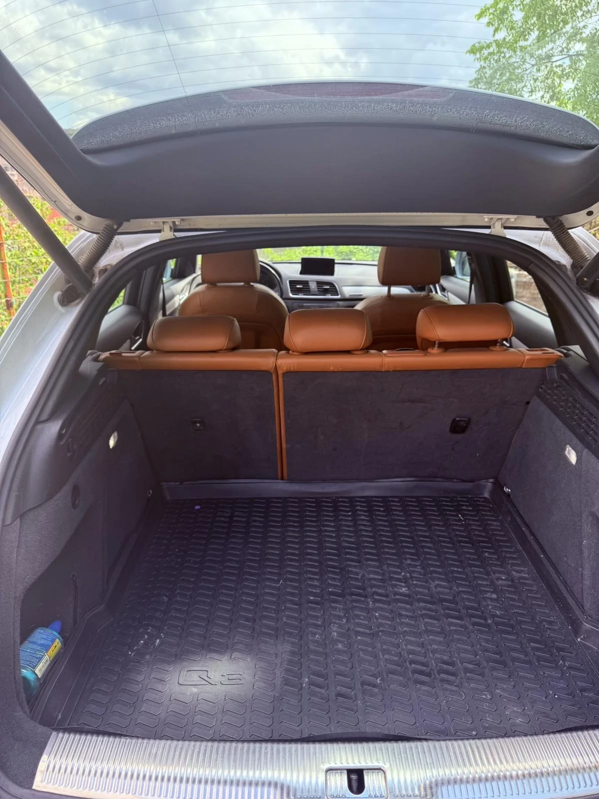 Audi Q3 Face* 4x4* Koja* Panorama* DSG* Keyless* , снимка 4 - Автомобили и джипове - 54396784