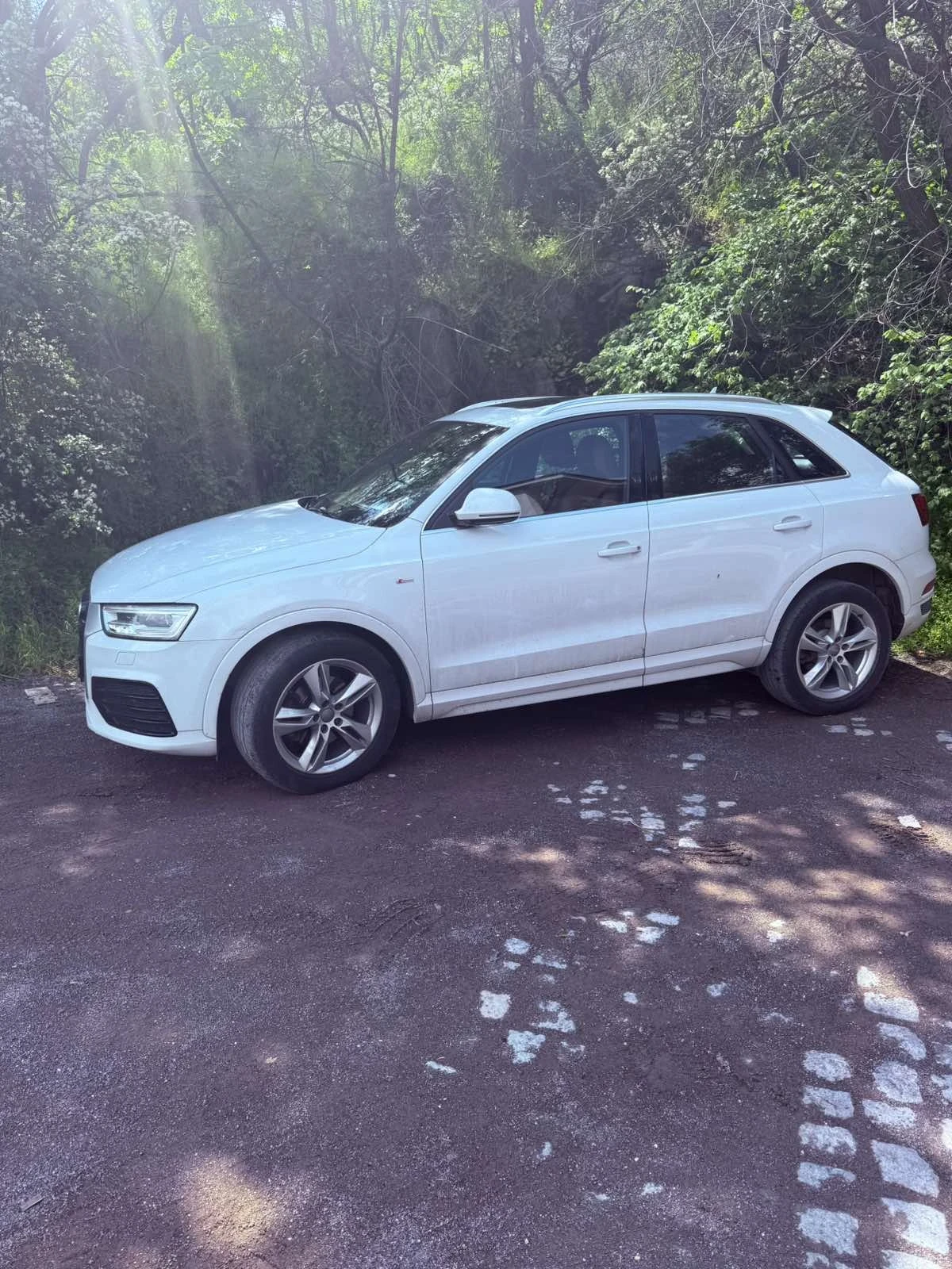 Audi Q3 Face* 4x4* Koja* Panorama* DSG* Keyless* , снимка 2 - Автомобили и джипове - 54396784
