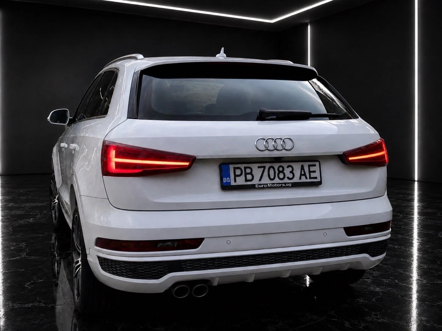 Audi Q3 Face* 4x4* Koja* Panorama* Keyless* Kam, снимка 2 - Автомобили и джипове - 55649331