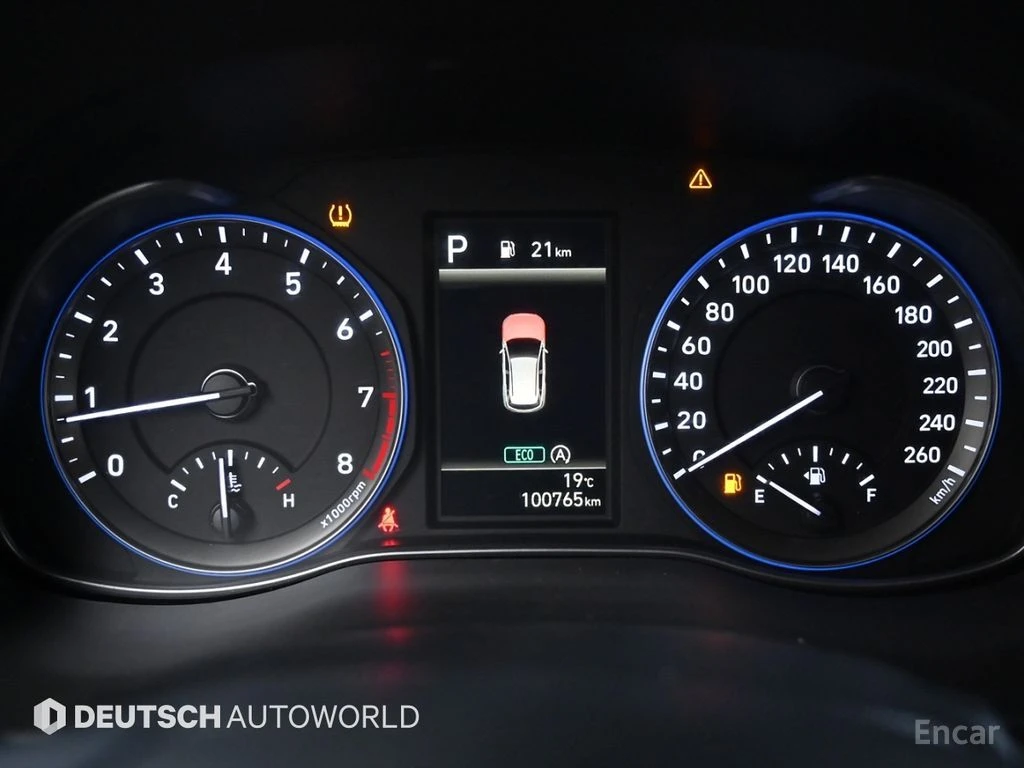 Hyundai Kona 1.6T 4x4* Modern* ПОДГРЕВ* KEYLESS* КАМЕРА* 2 КЛЮЧ, снимка 12 - Автомобили и джипове - 54460351