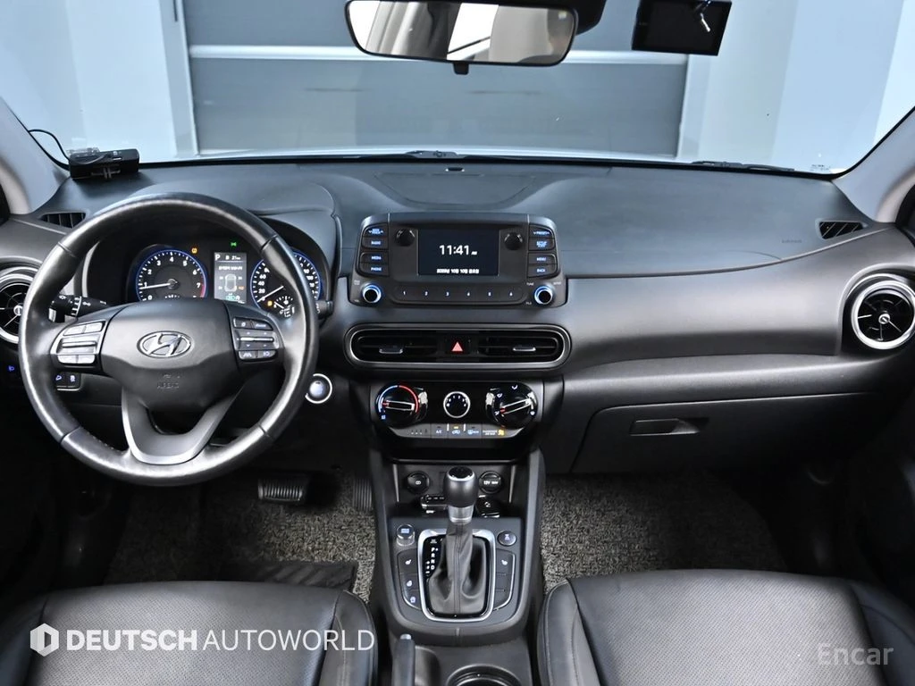 Hyundai Kona 1.6T 4x4* Modern* ПОДГРЕВ* KEYLESS* КАМЕРА* 2 КЛЮЧ, снимка 10 - Автомобили и джипове - 54460351