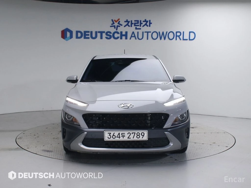 Hyundai Kona 1.6T 4x4* Modern* ПОДГРЕВ* KEYLESS* КАМЕРА* 2 КЛЮЧ, снимка 2 - Автомобили и джипове - 54460351