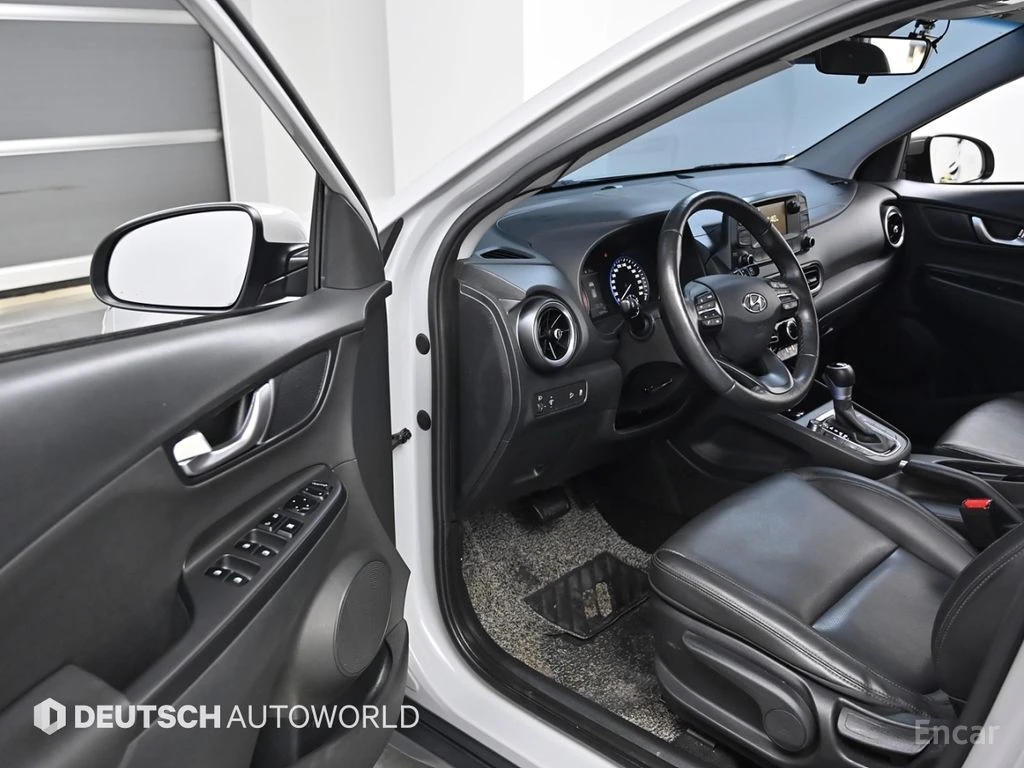 Hyundai Kona 1.6T 4x4* Modern* ПОДГРЕВ* KEYLESS* КАМЕРА* 2 КЛЮЧ, снимка 8 - Автомобили и джипове - 54460351