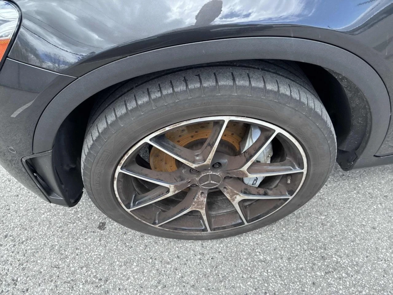 Mercedes-Benz GLC 43 AMG  | Burmester | Distronic | 360 | | Digital, снимка 5 - Автомобили и джипове - 54466369