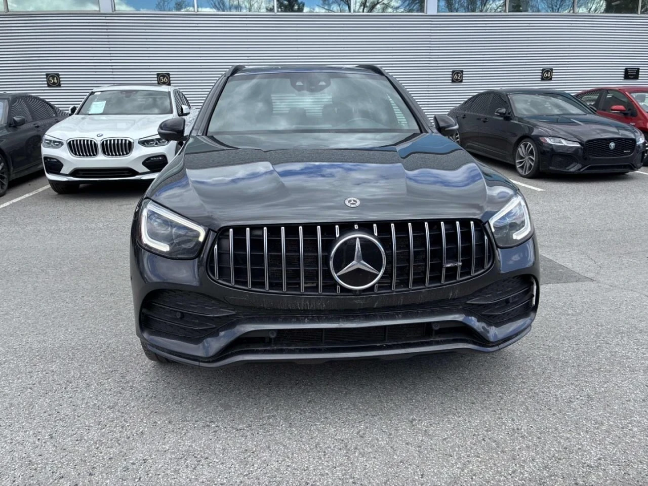 Mercedes-Benz GLC 43 AMG  | Burmester | Distronic | 360 | | Digital, снимка 2 - Автомобили и джипове - 54466369