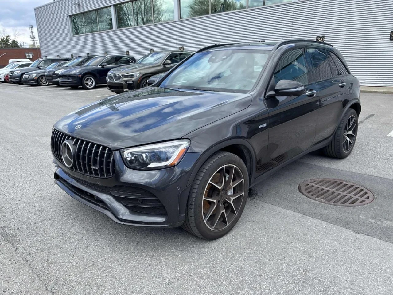 Mercedes-Benz GLC 43 AMG  | Burmester | Distronic | 360 | | Digital