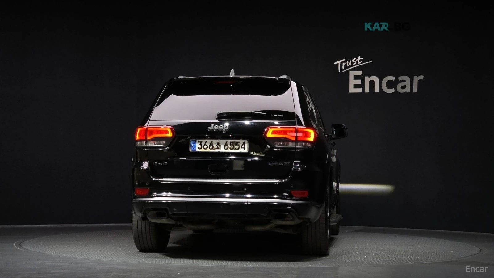 Jeep Cherokee LIMITED X / ПОДГРЕВИ / ПАНОРАМА , снимка 4 - Автомобили и джипове - 54595345