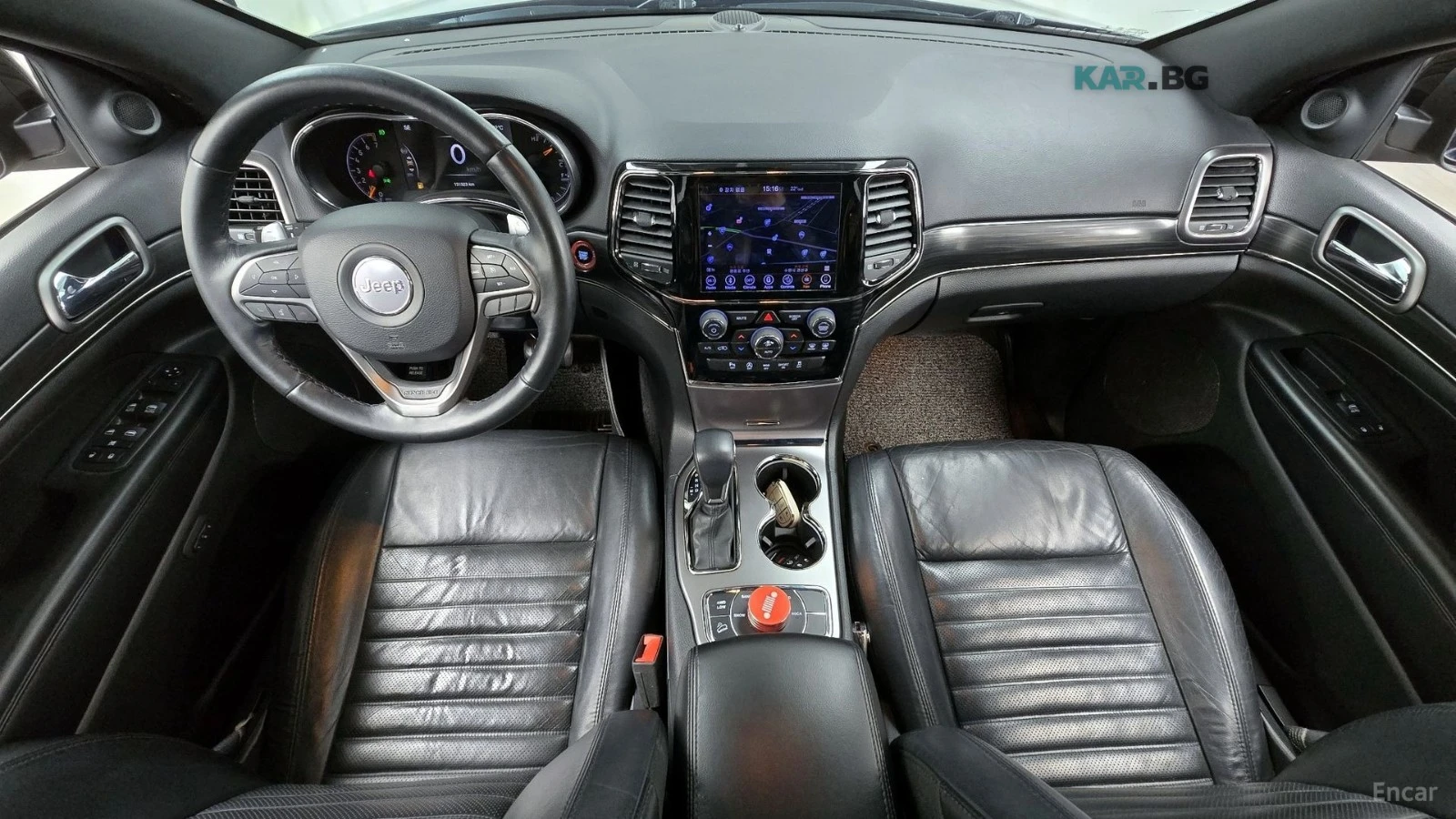Jeep Cherokee LIMITED X / ПОДГРЕВИ / ПАНОРАМА , снимка 7 - Автомобили и джипове - 54595345