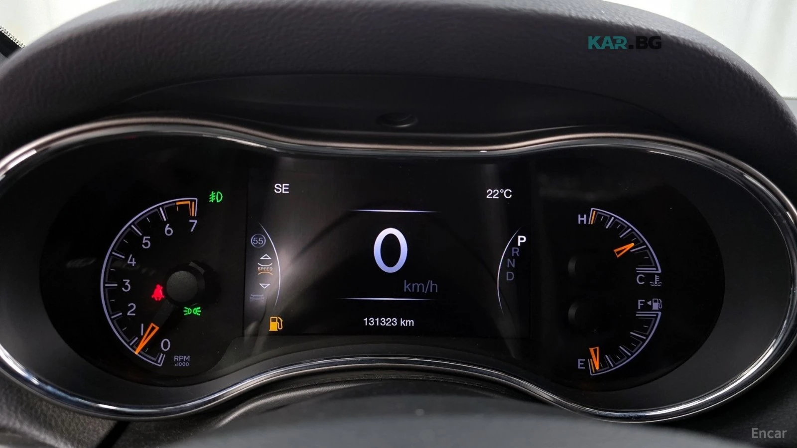 Jeep Cherokee LIMITED X / ПОДГРЕВИ / ПАНОРАМА , снимка 8 - Автомобили и джипове - 54595345