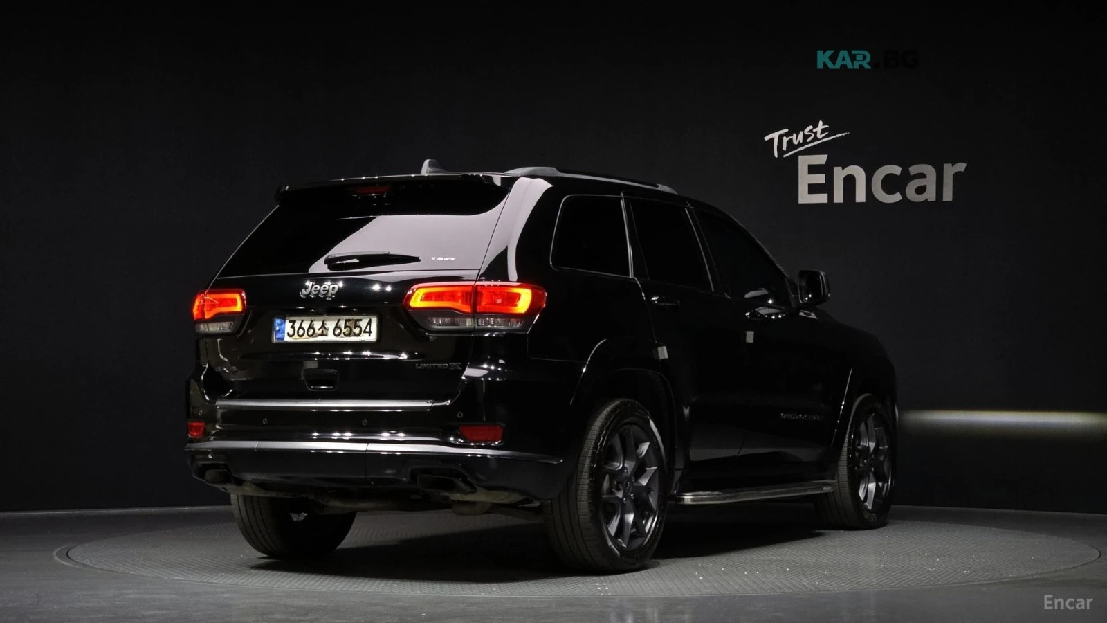 Jeep Cherokee LIMITED X / ПОДГРЕВИ / ПАНОРАМА , снимка 2 - Автомобили и джипове - 54595345