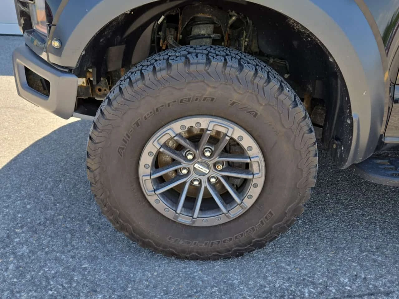 Ford F150  RAPTOR CREW CAB SHORT BED |  | Mobile.bg � ����������� 6