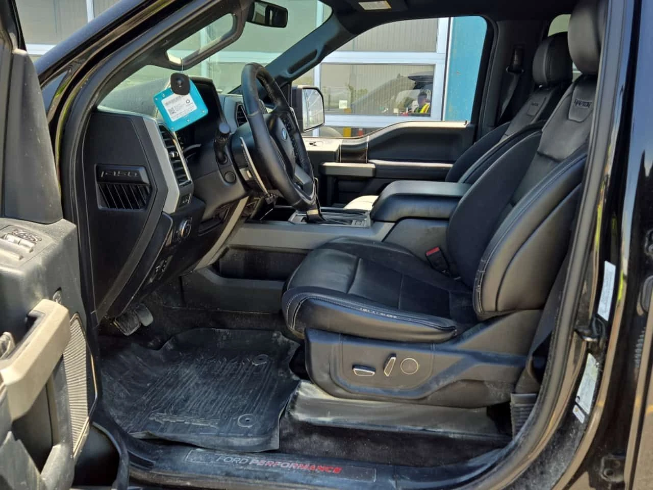 Ford F150  RAPTOR CREW CAB SHORT BED |  | Mobile.bg � ����������� 8