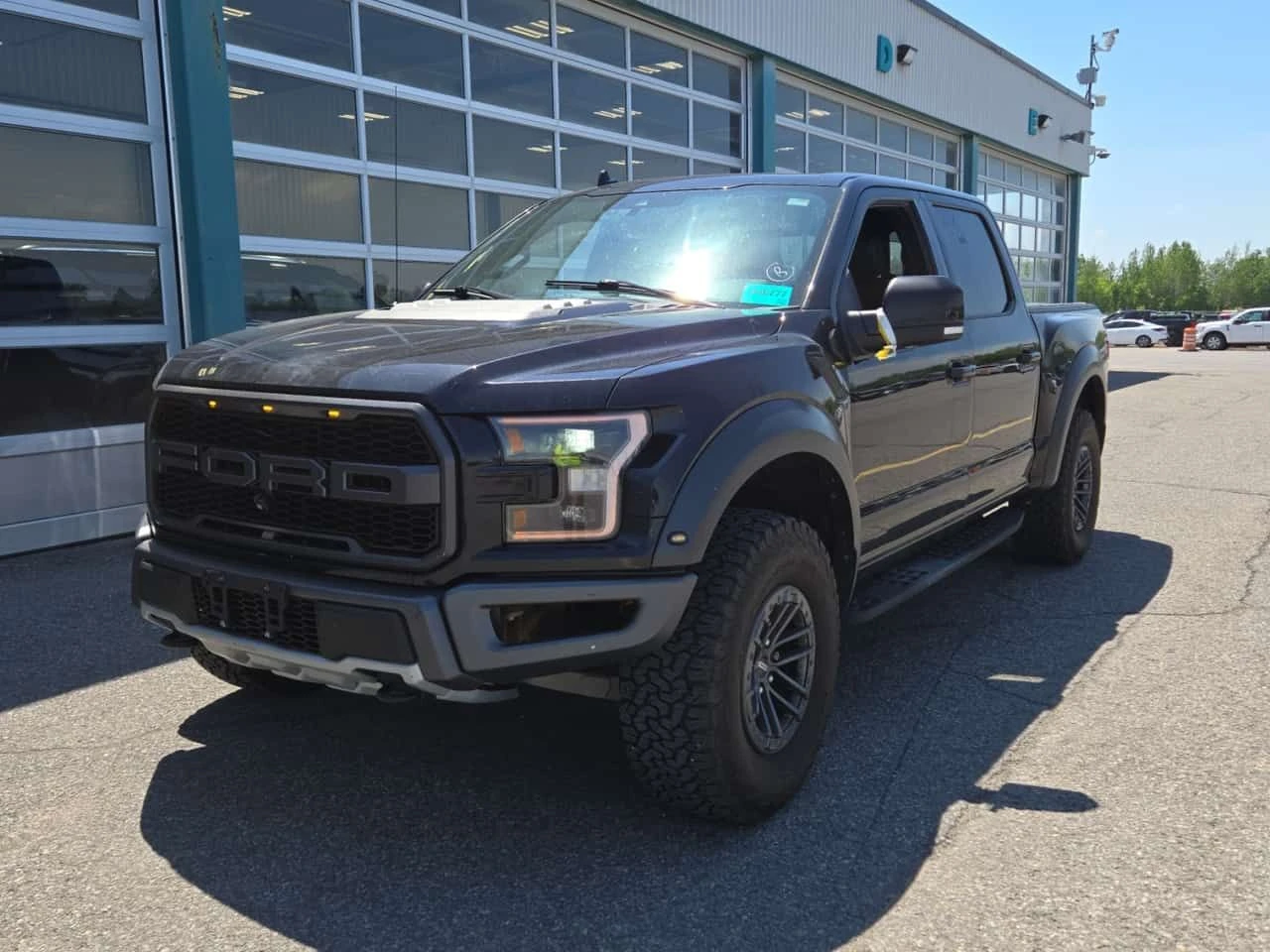 Ford F150  RAPTOR CREW CAB SHORT BED |  | Mobile.bg � ����������� 1