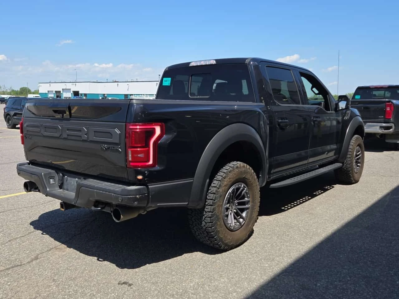 Ford F150  RAPTOR CREW CAB SHORT BED |  | Mobile.bg � ����������� 3
