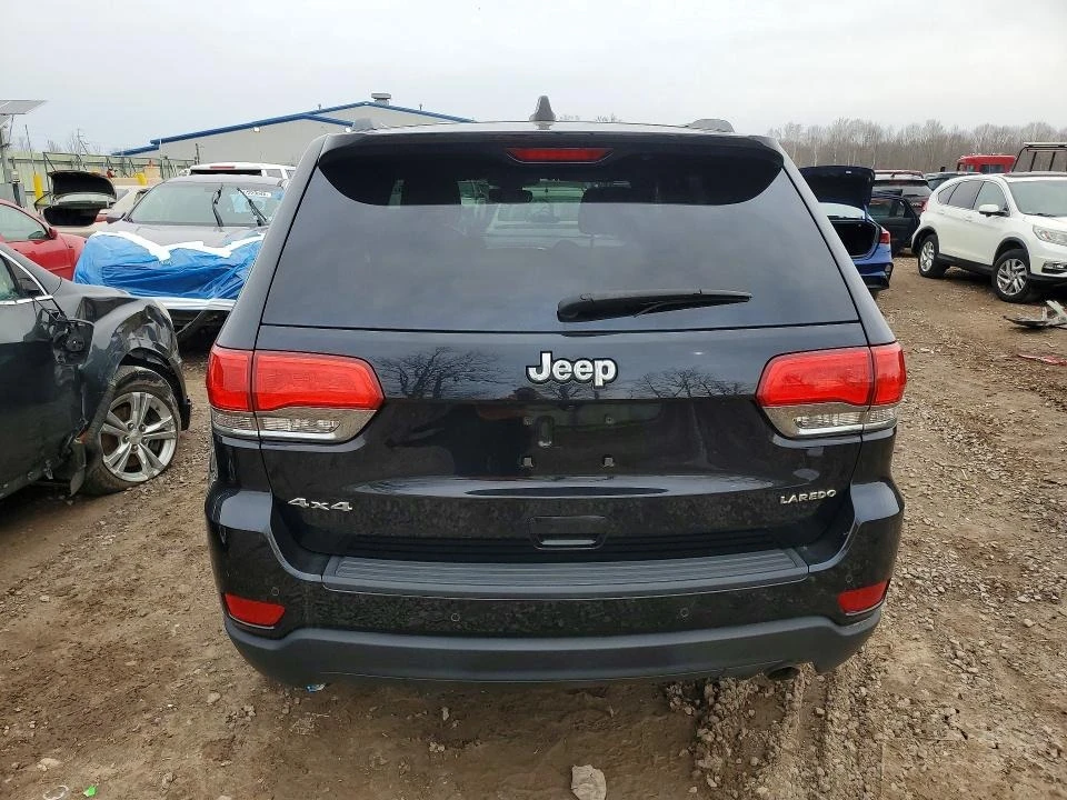 Jeep Cherokee, снимка 6 - Автомобили и джипове - 54695475