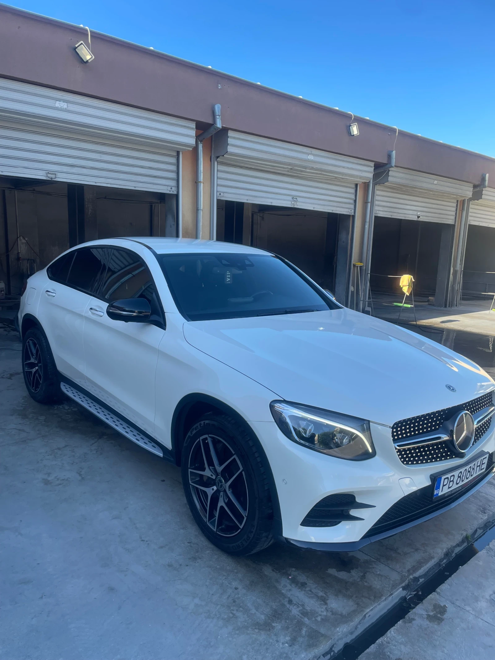 Mercedes-Benz GLC 350, снимка 2 - Автомобили и джипове - 54810134