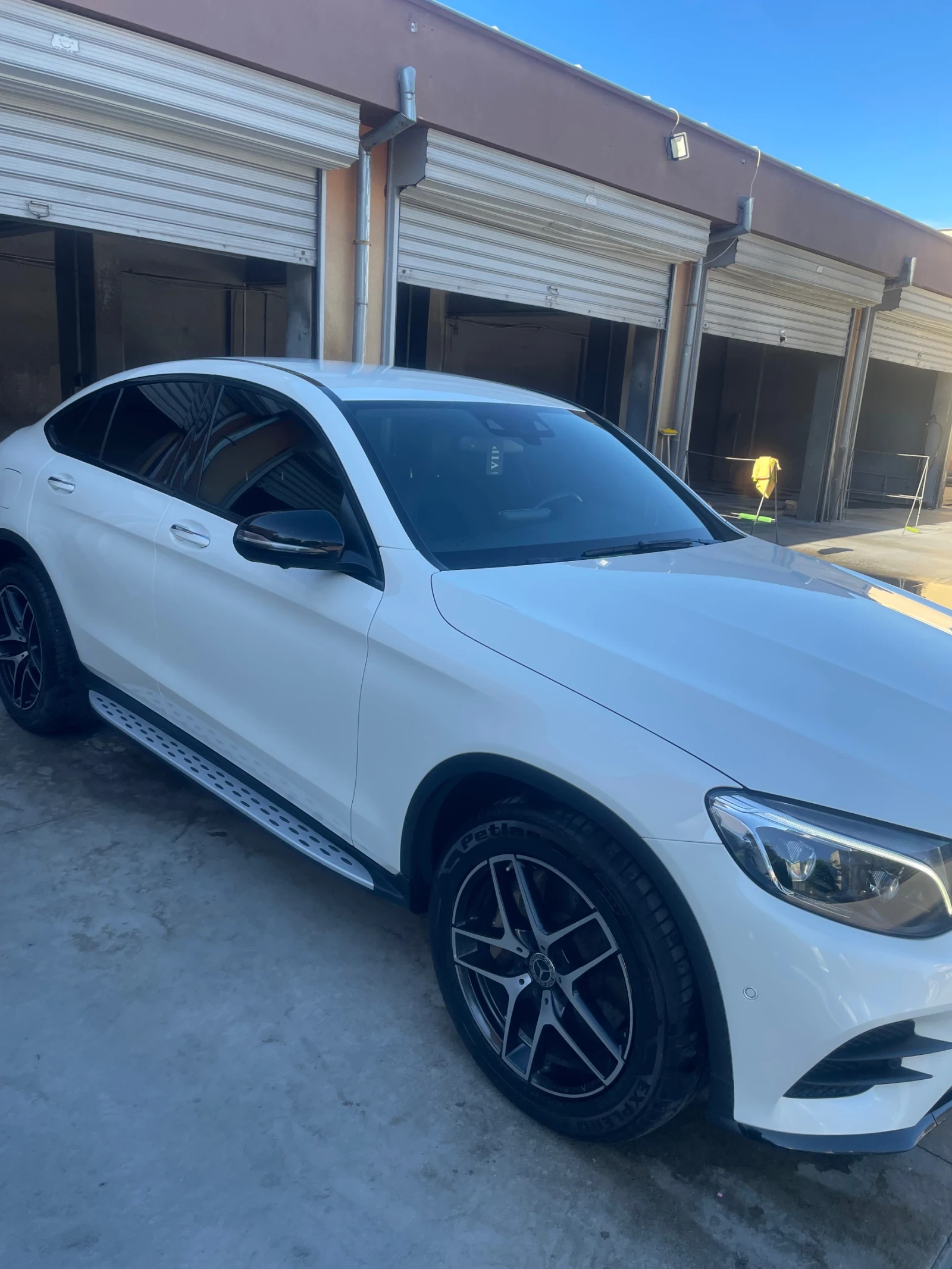Mercedes-Benz GLC 350, снимка 4 - Автомобили и джипове - 54810134