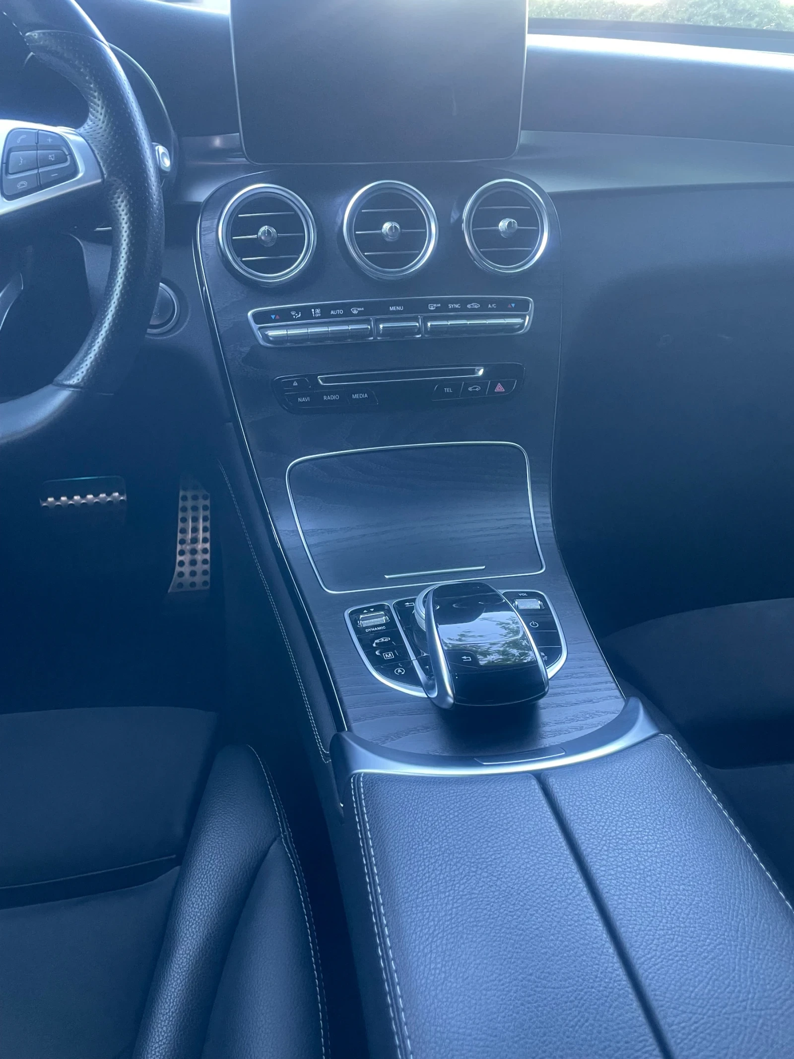 Mercedes-Benz GLC 350, снимка 7 - Автомобили и джипове - 54810134
