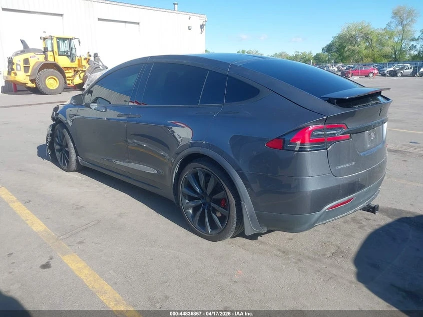 Tesla Model X 60D/P100D/P90D, снимка 3 - Автомобили и джипове - 54906857