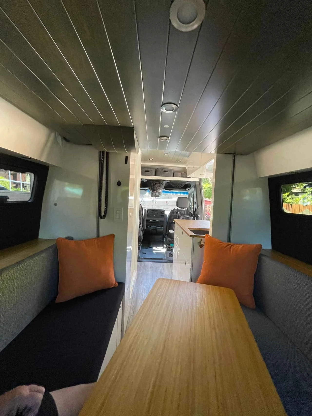 Mercedes-Benz 250 * Sprinter* 2500 Roof V6 144" 4x4* АВТОКРЕДИТ*, снимка 7 - Автомобили и джипове - 54985994