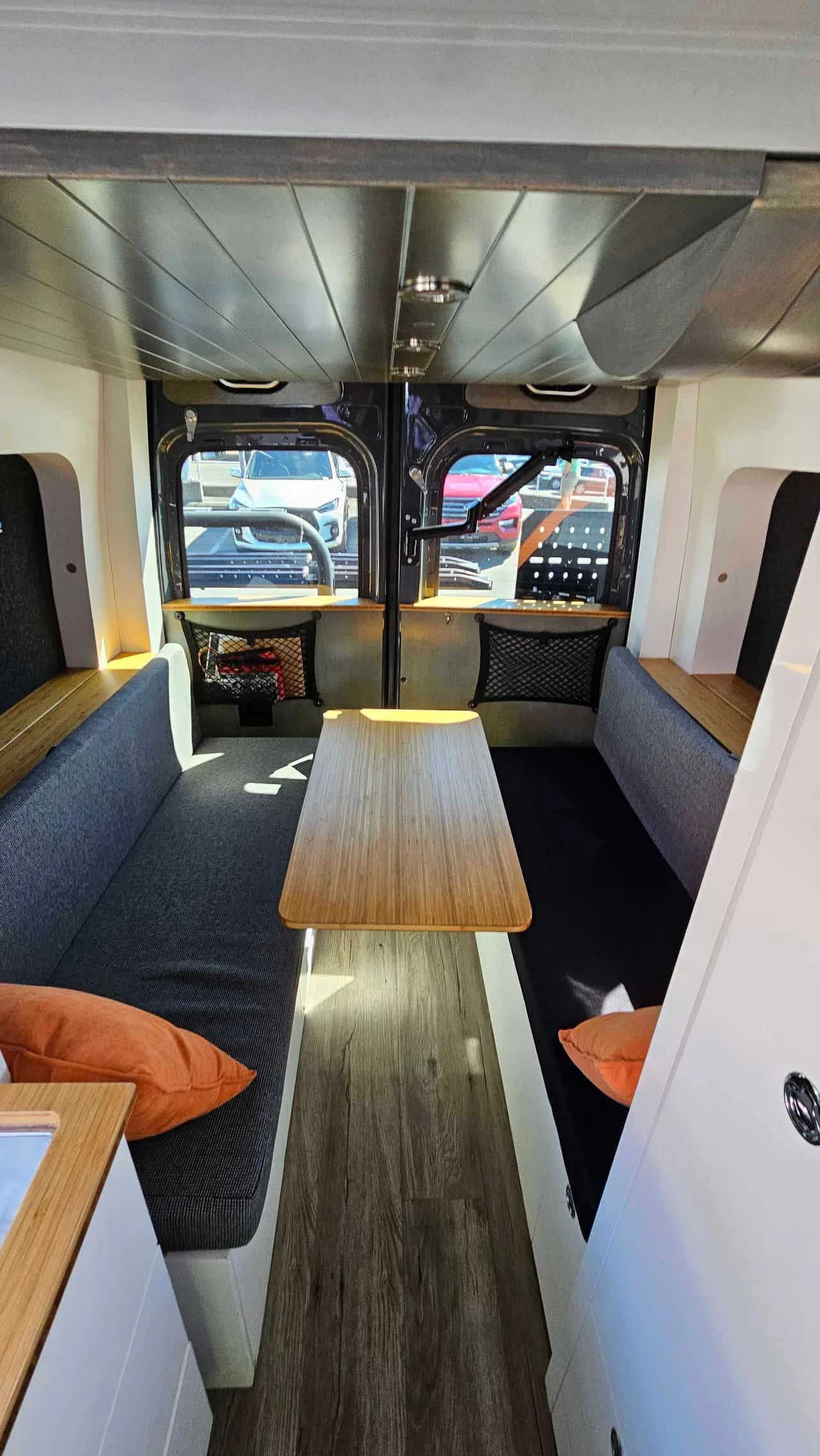 Mercedes-Benz 250 * Sprinter* 2500 Roof V6 144" 4x4* АВТОКРЕДИТ*, снимка 10 - Автомобили и джипове - 54985994