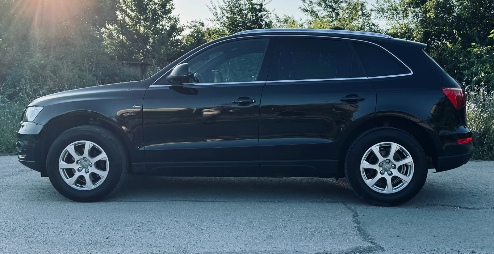 Audi Q5 2.0 TDi Quattro S-line, снимка 4 - Автомобили и джипове - 55162486