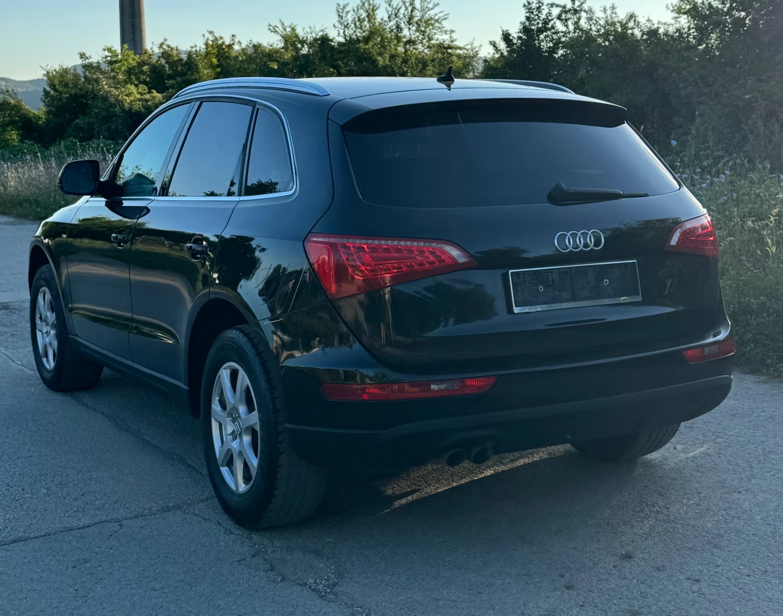 Audi Q5 2.0 TDi Quattro S-line, снимка 5 - Автомобили и джипове - 55162486