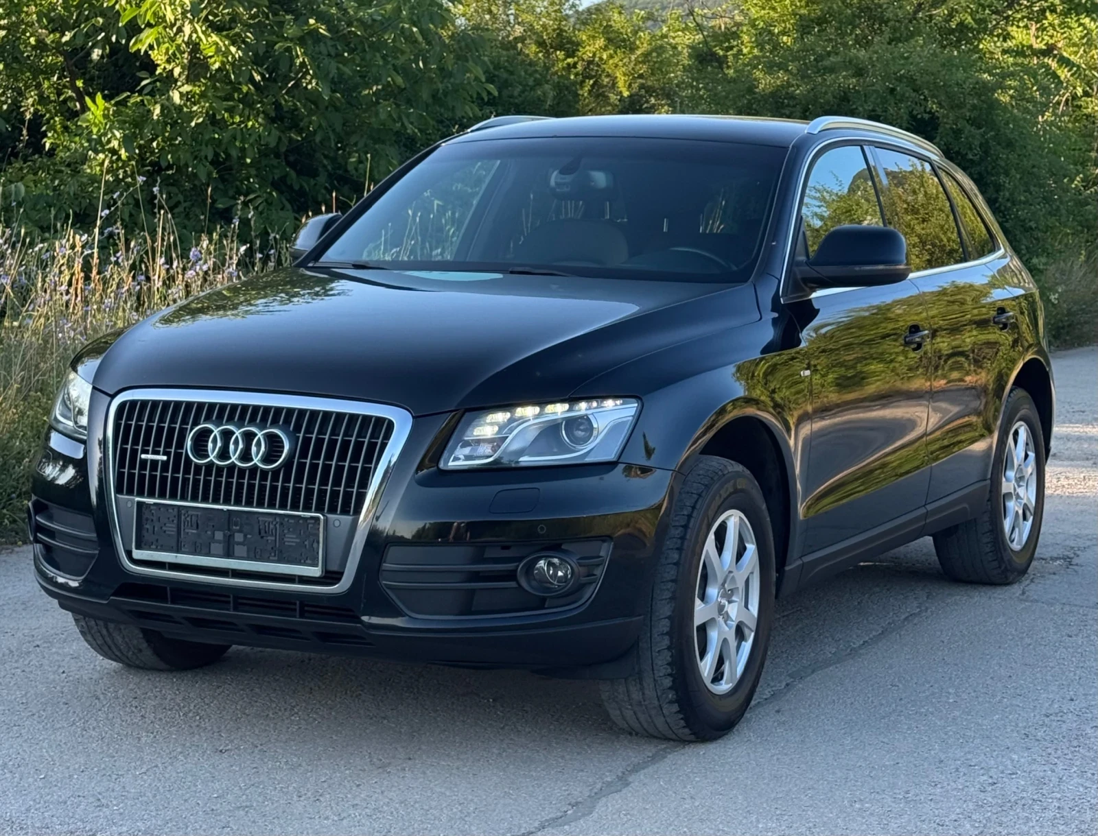 Audi Q5 2.0 TDi Quattro S-line, снимка 3 - Автомобили и джипове - 55162486