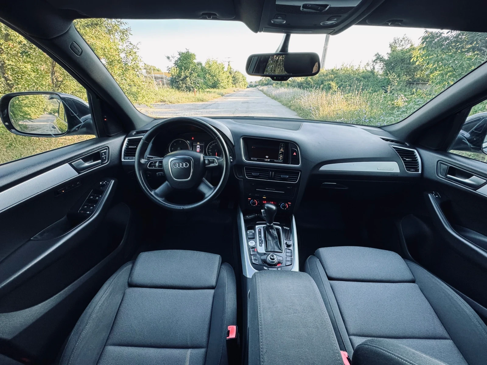 Audi Q5 2.0 TDi Quattro S-line, снимка 10 - Автомобили и джипове - 55162486